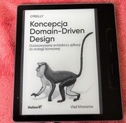 Kindle Oasis 3 (10. gen) 8GB Graphite + Etui | Sprawny ekran | WADA BATERII