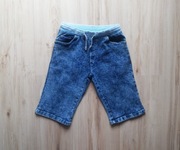 Spodenki jeansowe dla chłopca 122 5.10.15