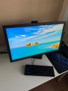 Monitor BenQ ZOWIE XL2566X+ 400hz