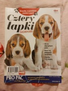 Cztery łapki szczeniaki super album