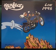 Perfect live 1995 dwie płyty cd plus dvd stan bdb 