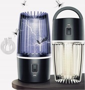 Lampa Przeciw Komarom Owadobójcza Przenośna  Lampka 2 w 1