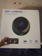 Mini kamera do domu i samochodu