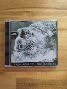 Rage Against the Machine,  wyd. 1992