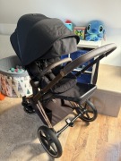 Wózek Cybex Priam 2.0 3w1