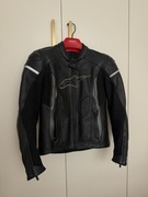 Kurtka motocyklowa skórzana Alpinestars Faster Airflow rozmiar 48