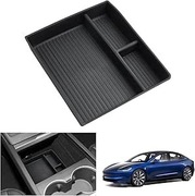Nowy 2024 GAFAT Organizer do Konsoli Środkowej Tesla Model 3 (2024-2025)