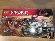 70639, Wyścig uliczny Wężowego Jaguara, Lego Ninjago