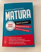 Repetytorium matura poziom podstawowy język polski arkusze maturalne WSiP