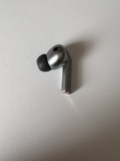 Samusng Galaxy Buds 3 PRO prawa słuchawka srebrna