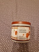 Nowa świeca 3-knotowa Bath&Body works autumn evening 