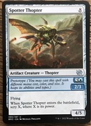 Spotter Thopter