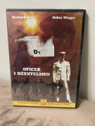 Film Oficer i dżentelmen DVD płyta