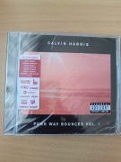 Calvin Harris - Funk Wav Bounces vol. 1 CD Folia 