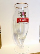Pokal, Szklanka Kieliszek do Piwa Browar Żywiec Lata 90-2000 