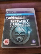 Tom Clancy's Ghost Recon Future Soldier PS3