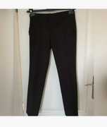 Spodnie czarne klasyczne