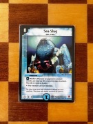 Duel Masters Sea Slug DM-05 21/55 (Stan NM)