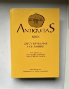 antiquvitas grecy rzymianie i ich sąsiedzi XXIX