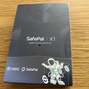SafePal X1 x USDC Limited Edition Czarny