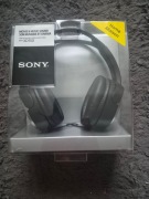 Słuchawki Sony MDR-XD150 nowe przewodowe nauszne czarne 2 m