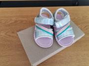 Buty - sandałki dziecięce, dziewczęce Nelli Blu rozm. 22
