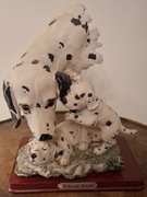 MAMA DALMATYNCZYKA..PIEKNA,ZASKAKUJACA,NIEZWYKLA FIGURA