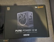 Zasilacz be quiet pure power 12M 850W Gwarancja