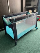 Łóżeczko dziecięce turystyczne