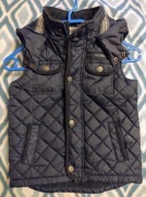 Bezrękawnik chłopięcy 