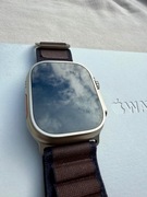 Apple Watch Ultra 2 GPS + Cellular Titanium 49mm STAN IDEALNY! Gwarancja