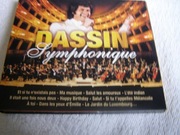 CD Symphonique (digipack) Joe Dassin