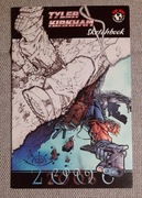 Tyler Kirkham #1 Sketchbook One-Shot 2006 Image Comics