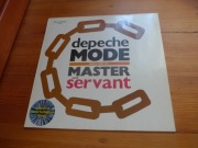 DEPECHE MODE maxi-single MASTER AND SERVANT r. wyd. 1984 MUTE