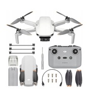 Dron z kamerą DJI Mini 4K CMOS GPS Mavic Mini 2  2250mAH kontroler RC-N1