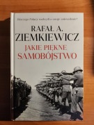 Jakie piękne samobójstwo – Rafał A. Ziemkiewicz
