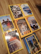 Czasopisma National Geographic - 1999-2004 r. - 60 szt.