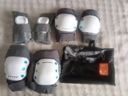 OXELO - Ochraniacze na rolki damskie rozm.M