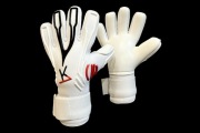 Rękawice Bramkarskie K1 V1 NC White 8