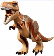 Jurassic World Tyranozaur Rex Dinozaur Szybko 24H