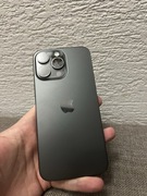 iPhone 15 pro max 256gb, 96% bateria, gwarancja