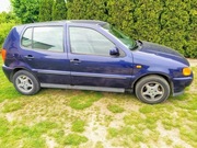 VW POLO 1.4 benzyna