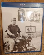 Wielka ucieczka blu-ray 