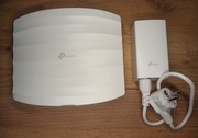Access point PoE TP-link EAP 245 Omada z zasilaczem PoE