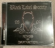 Black Label Society - kings of damnation, Folia