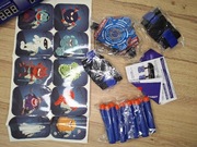 Elektroniczna tarcza strzelecka marki Lehoo Castle.