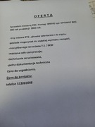 Sprzedam maszynę CNC Homag WEEKE