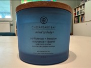 chesapeake bay confidence + freedom oak moss amber