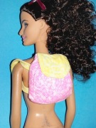 Lalka Barbie - Plecak