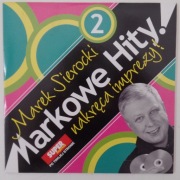 MAREK SIEROCKI MARKOWE HITY/  CD